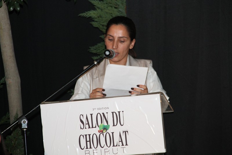 Salon Du Chocolat Beirut